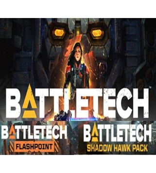 BATTLETECH Bundle Steam Key EUROPE